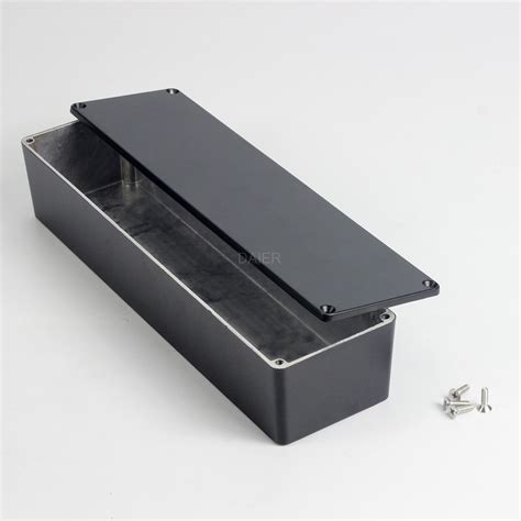 Professional 1032L Footswitch Looper Enclosure